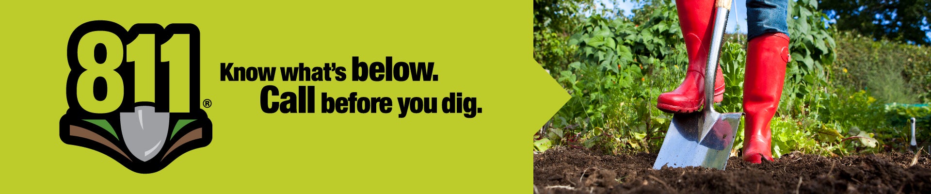 Call Before You Dig  Lyon-Lincoln Electric Cooperative, Inc